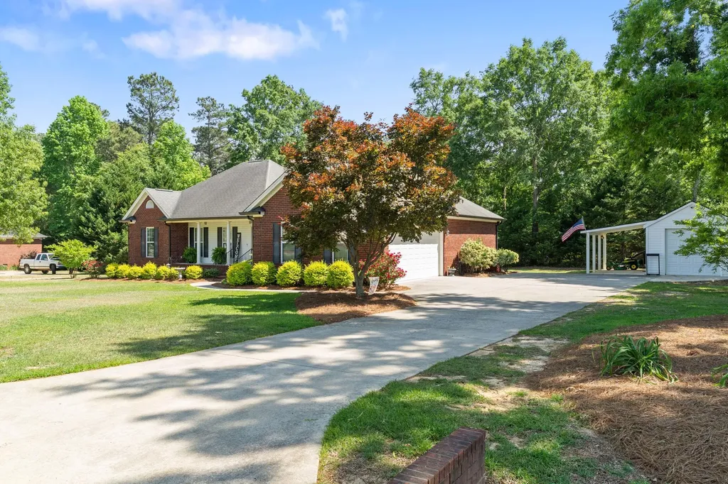 207 Shady Oak Lane Waynesboro GA 30830