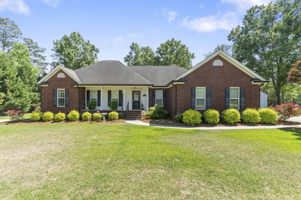 207 Shady Oak Lane Waynesboro GA 30830