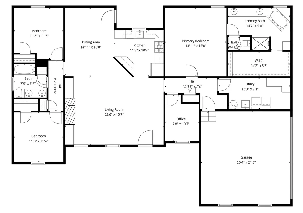 207 Shady Oak Lane Waynesboro GA 30830