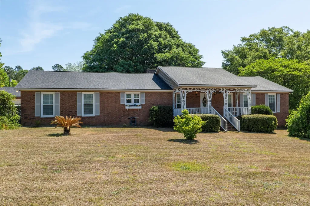 4394 Clements Road Hephzibah GA 30815