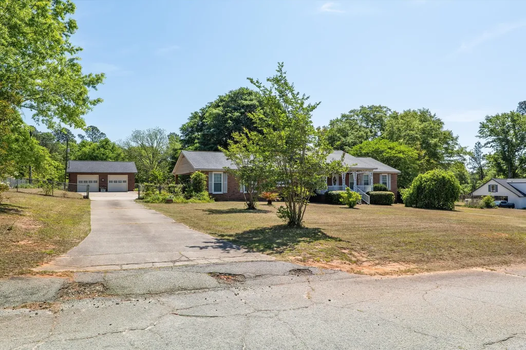 4394 Clements Road Hephzibah GA 30815