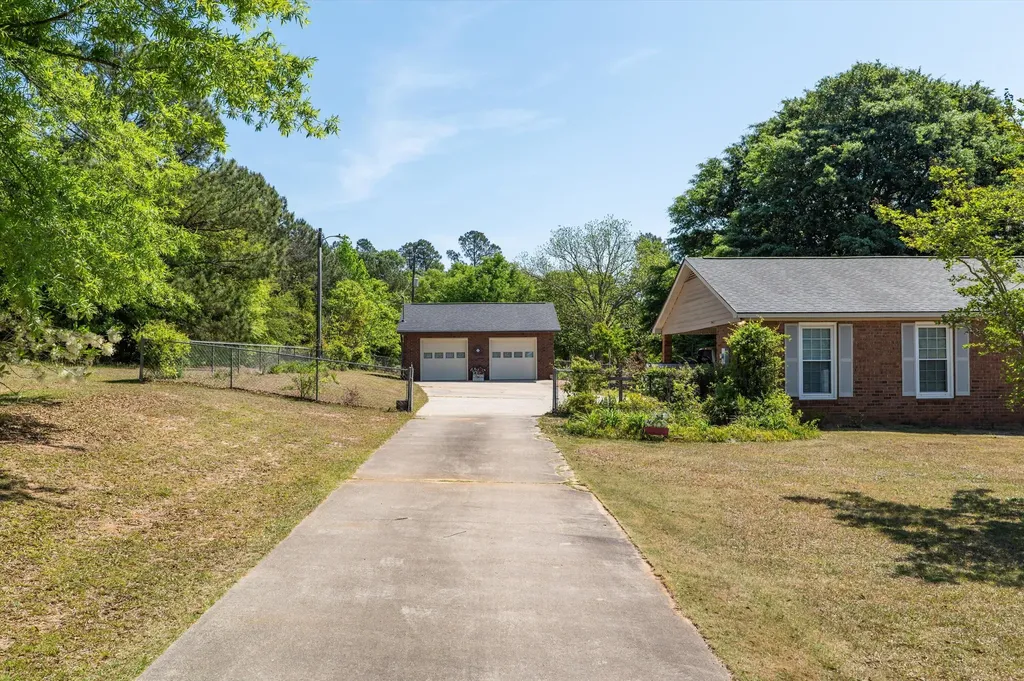 4394 Clements Road Hephzibah GA 30815