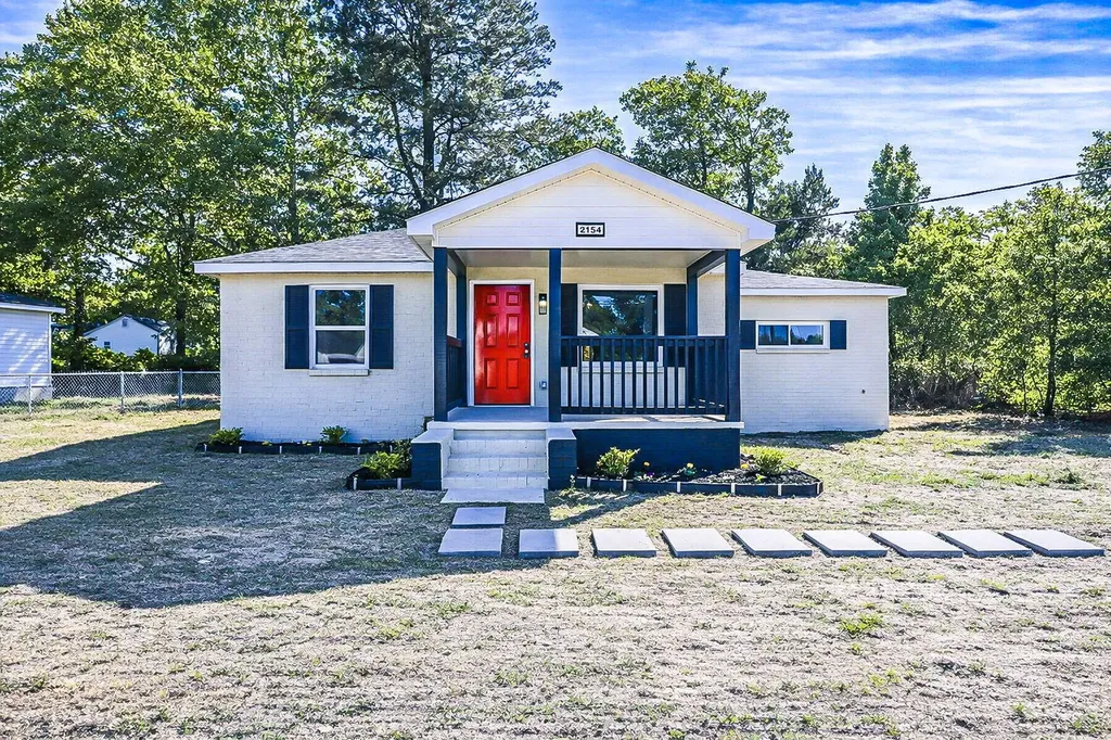 2154 Bayvale Road Augusta GA 30909