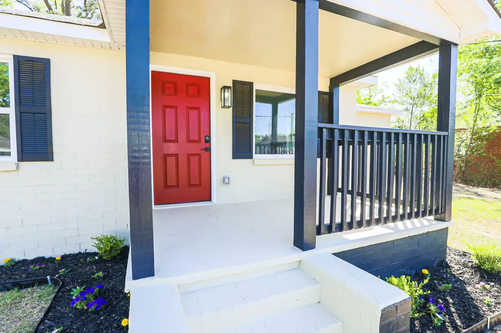 2154 Bayvale Road Augusta GA 30909