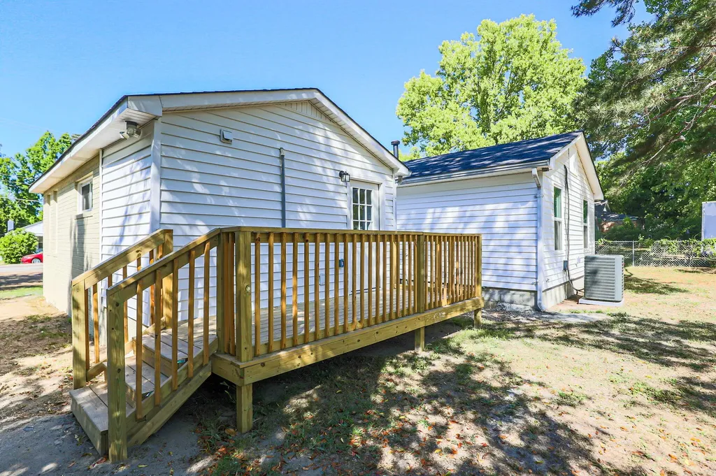 2154 Bayvale Road Augusta GA 30909