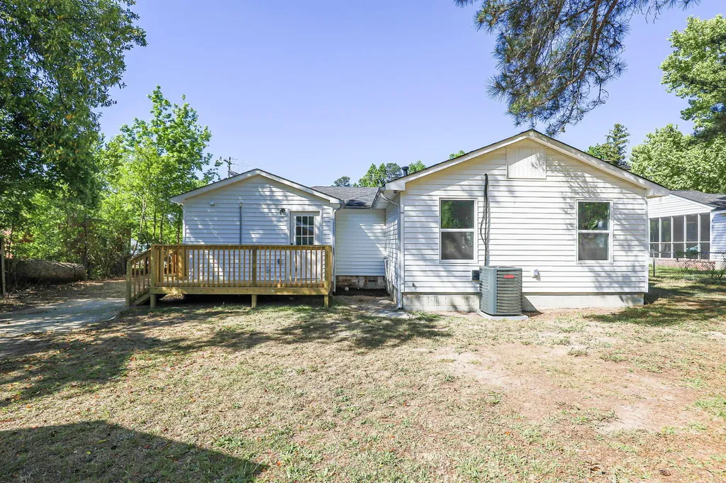2154 Bayvale Road Augusta GA 30909