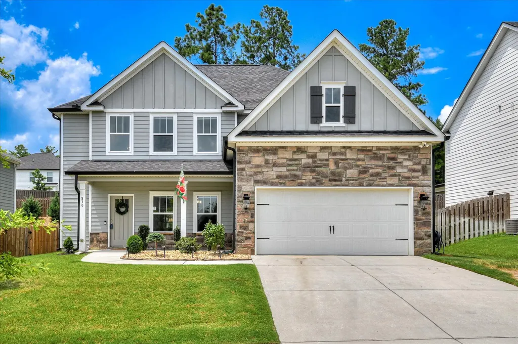 830 Lost Grove Trail Evans GA 30809