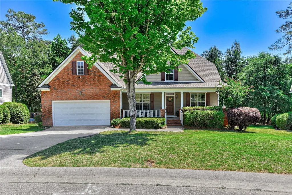 1136 Hunters Cove Evans GA 30809