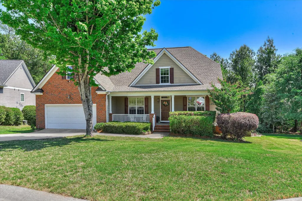 1136 Hunters Cove Evans GA 30809