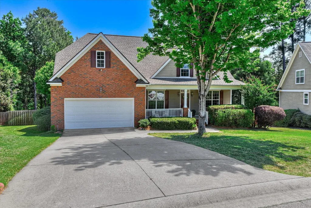 1136 Hunters Cove Evans GA 30809