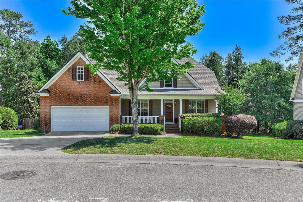 1136 Hunters Cove Evans GA 30809