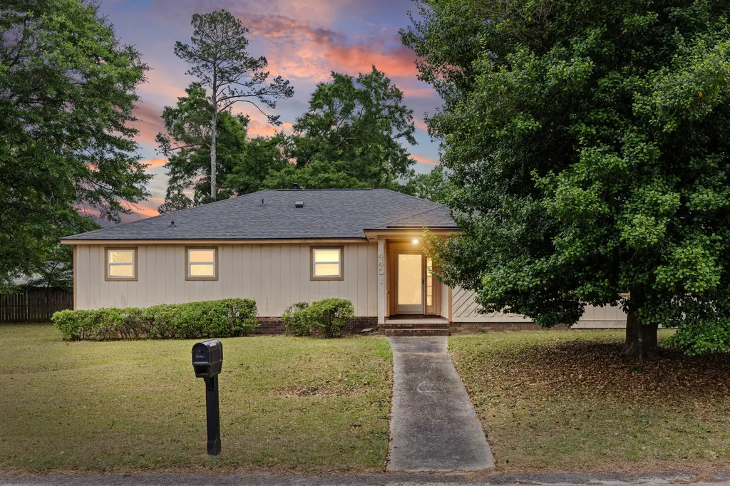 4401 Goshen Lake Drive Augusta GA 30906