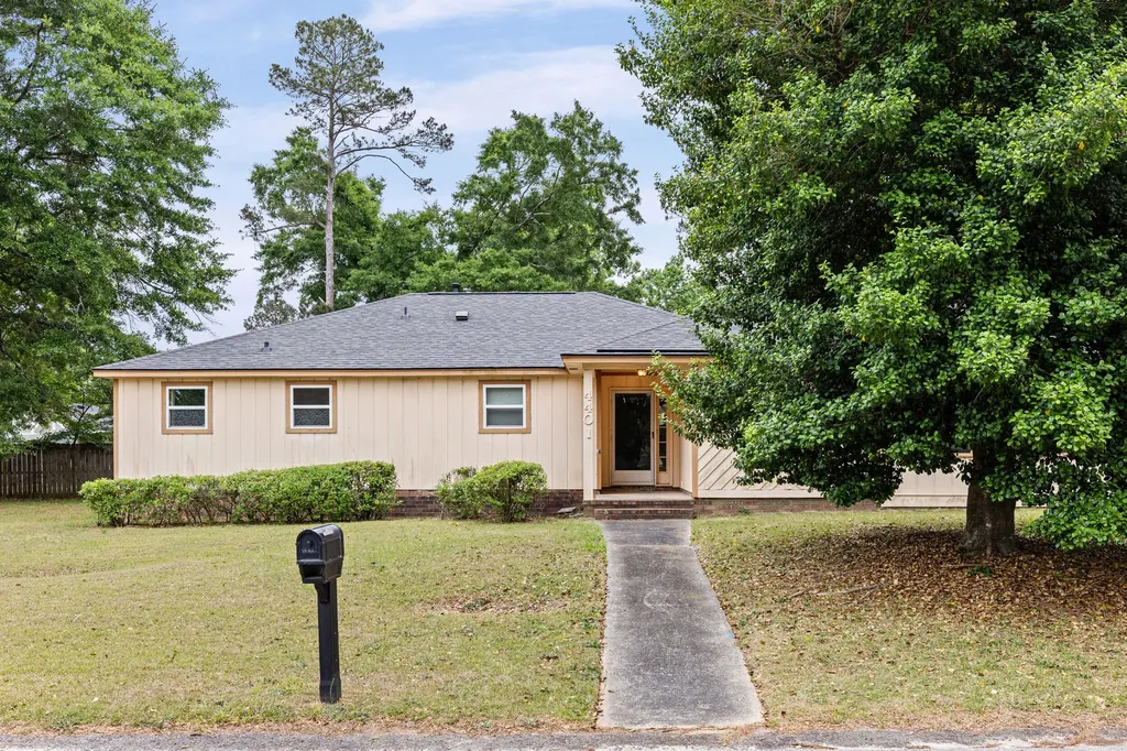 4401 Goshen Lake Drive Augusta GA 30906