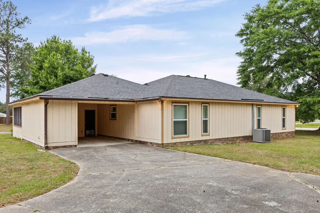 4401 Goshen Lake Drive Augusta GA 30906