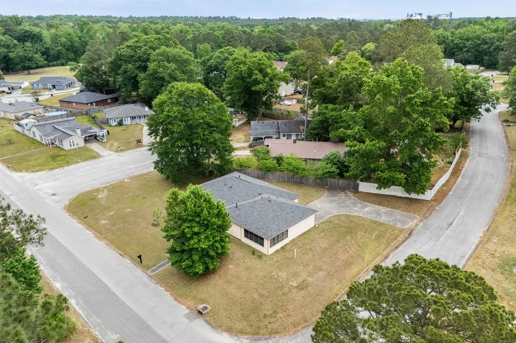 4401 Goshen Lake Drive Augusta GA 30906