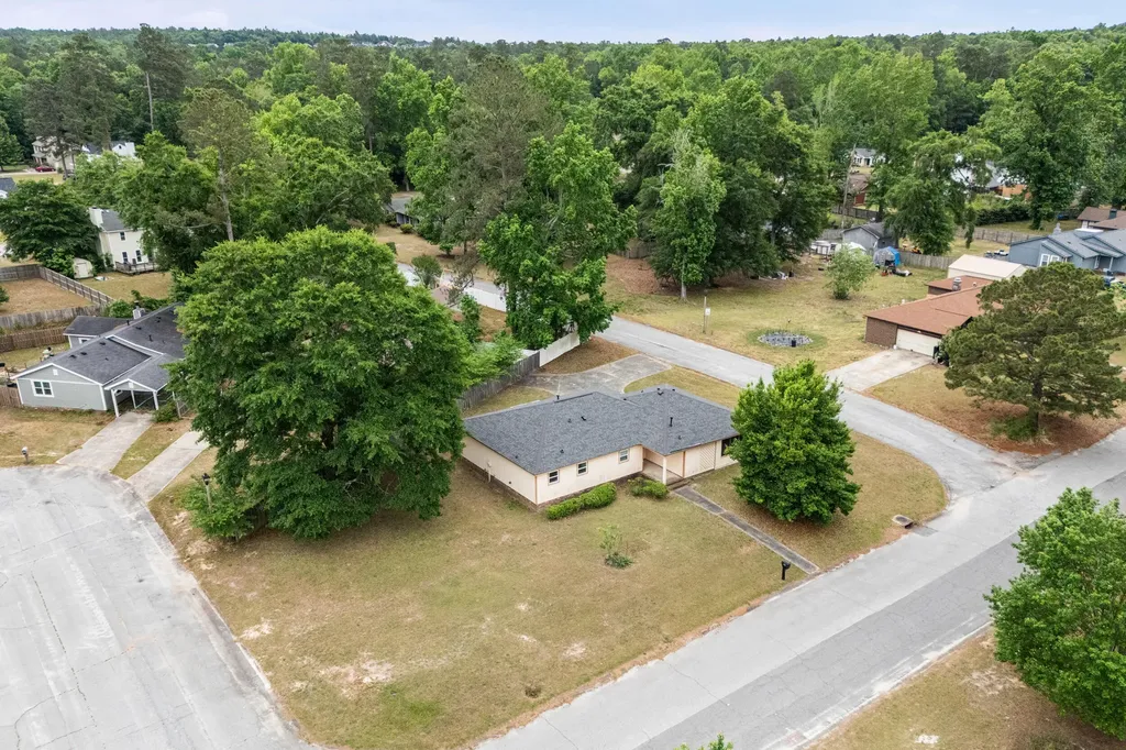 4401 Goshen Lake Drive Augusta GA 30906