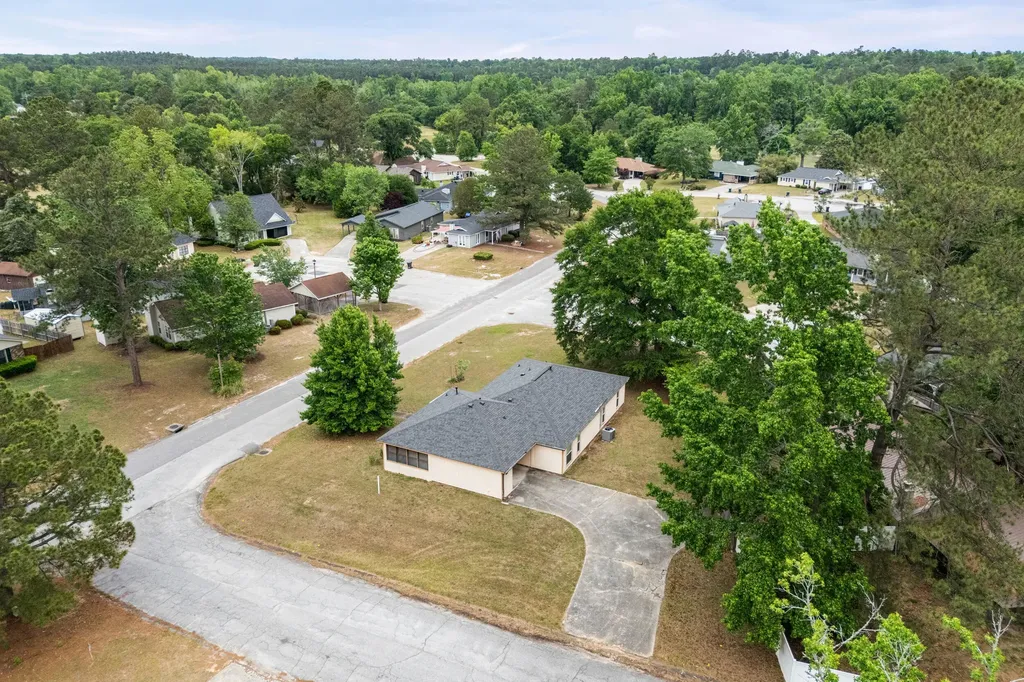 4401 Goshen Lake Drive Augusta GA 30906