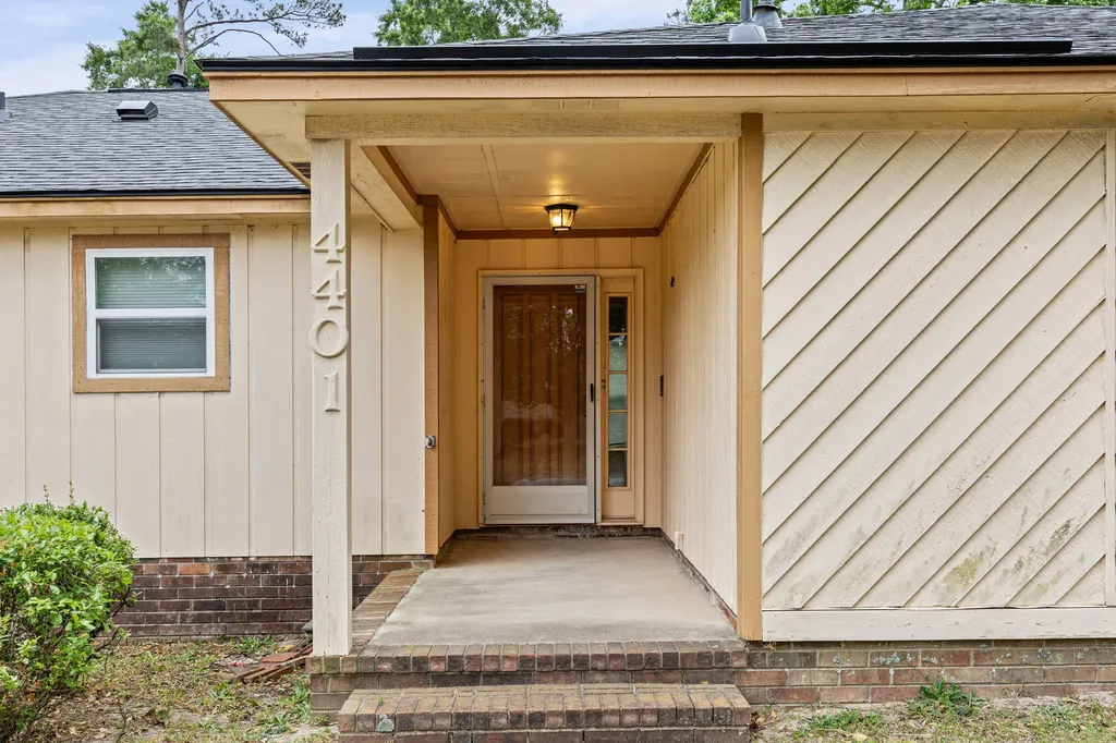 4401 Goshen Lake Drive Augusta GA 30906