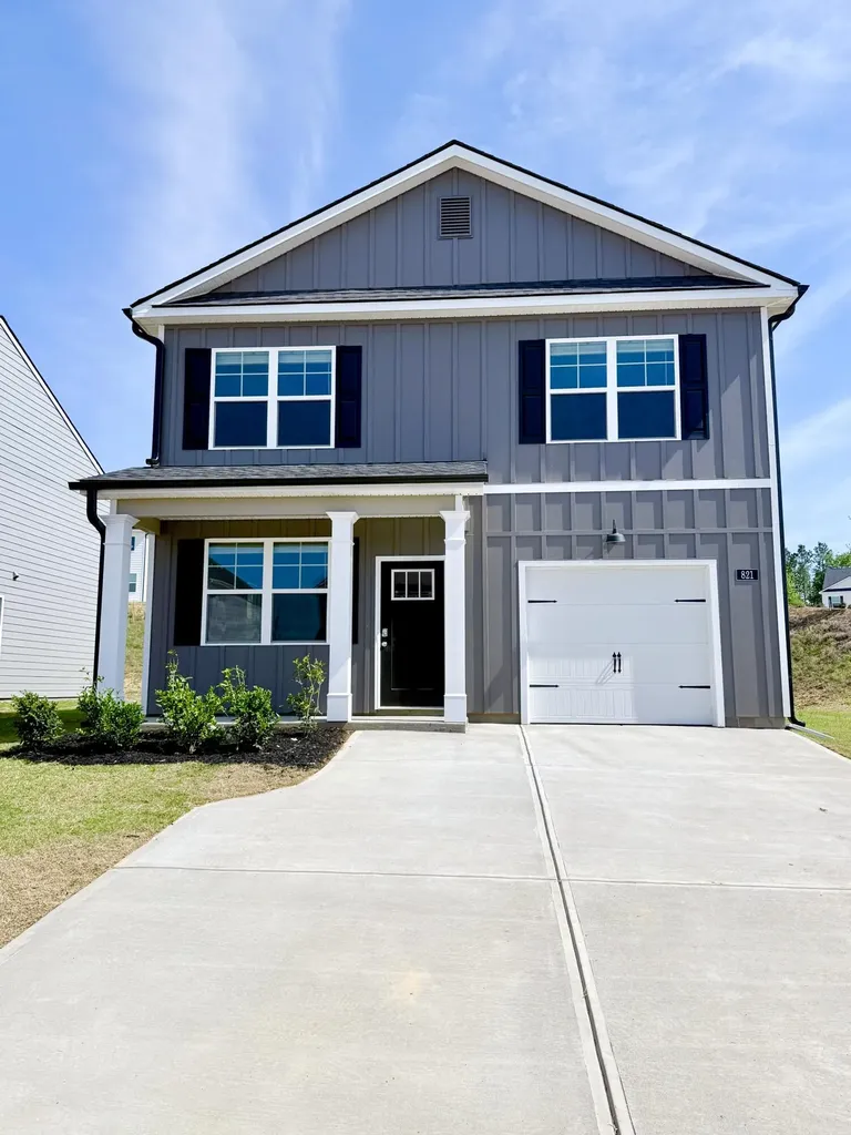 821 Dara Corners Grovetown GA 30813