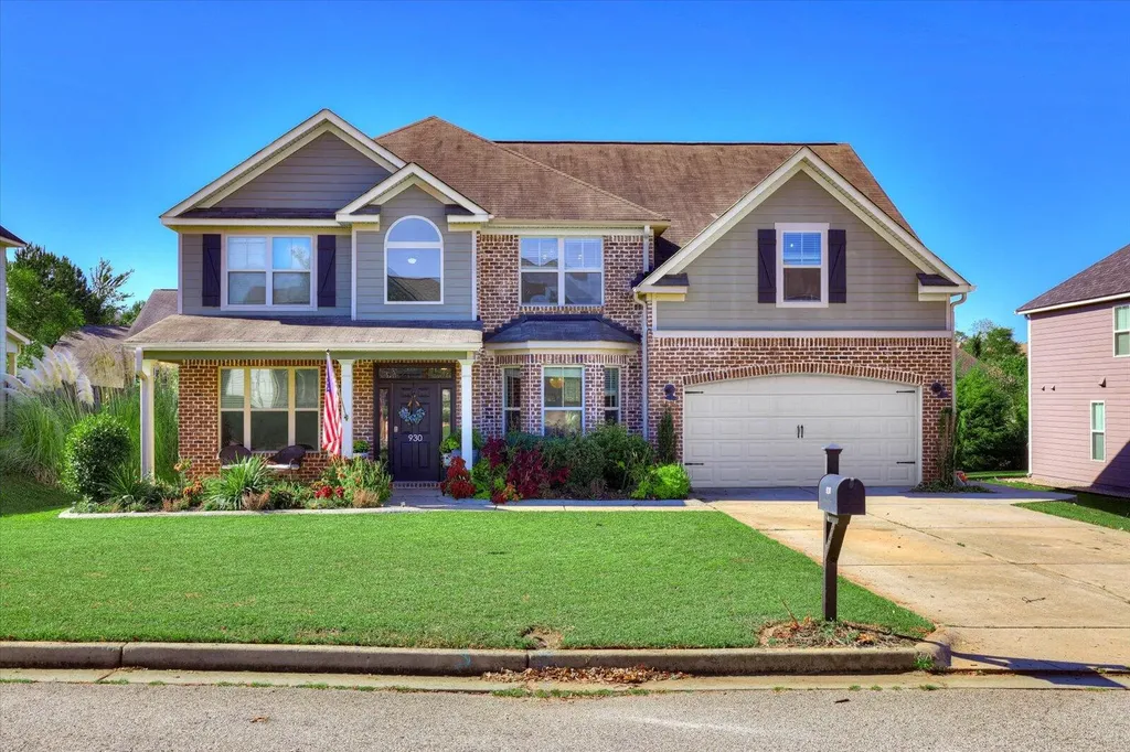 930 Cranbrook Way Evans GA 30809