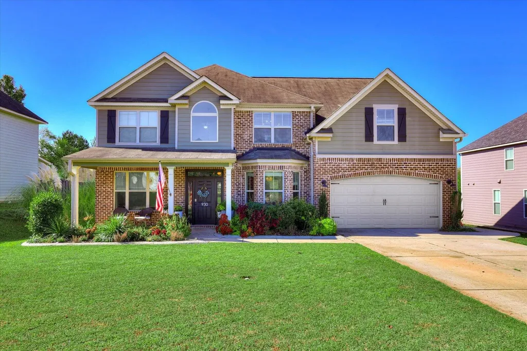 930 Cranbrook Way Evans GA 30809