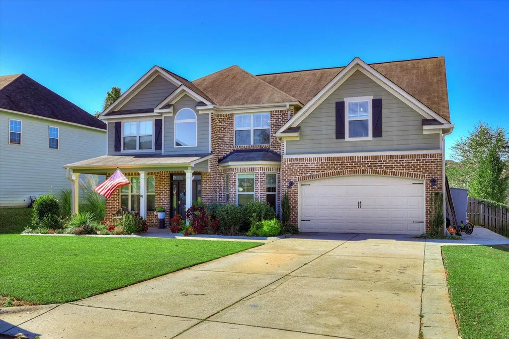 930 Cranbrook Way Evans GA 30809
