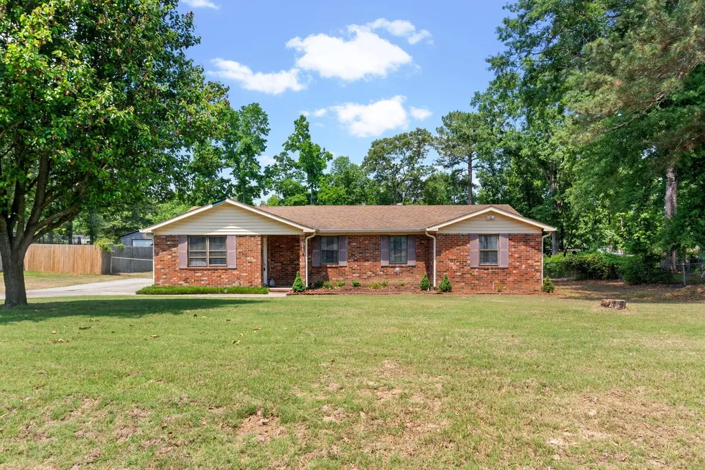 1509 Santa Rosa Drive Augusta GA 30906