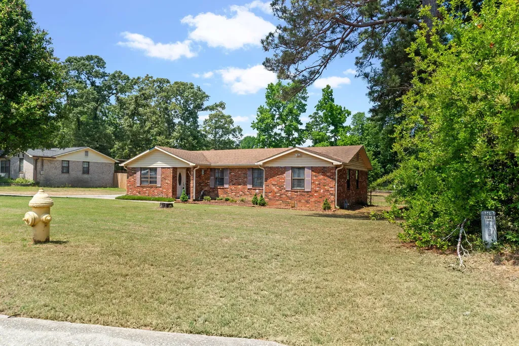 1509 Santa Rosa Drive Augusta GA 30906