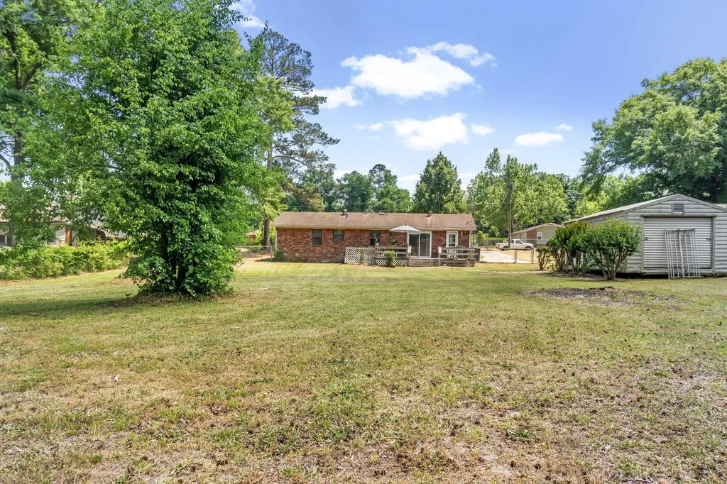 1509 Santa Rosa Drive Augusta GA 30906