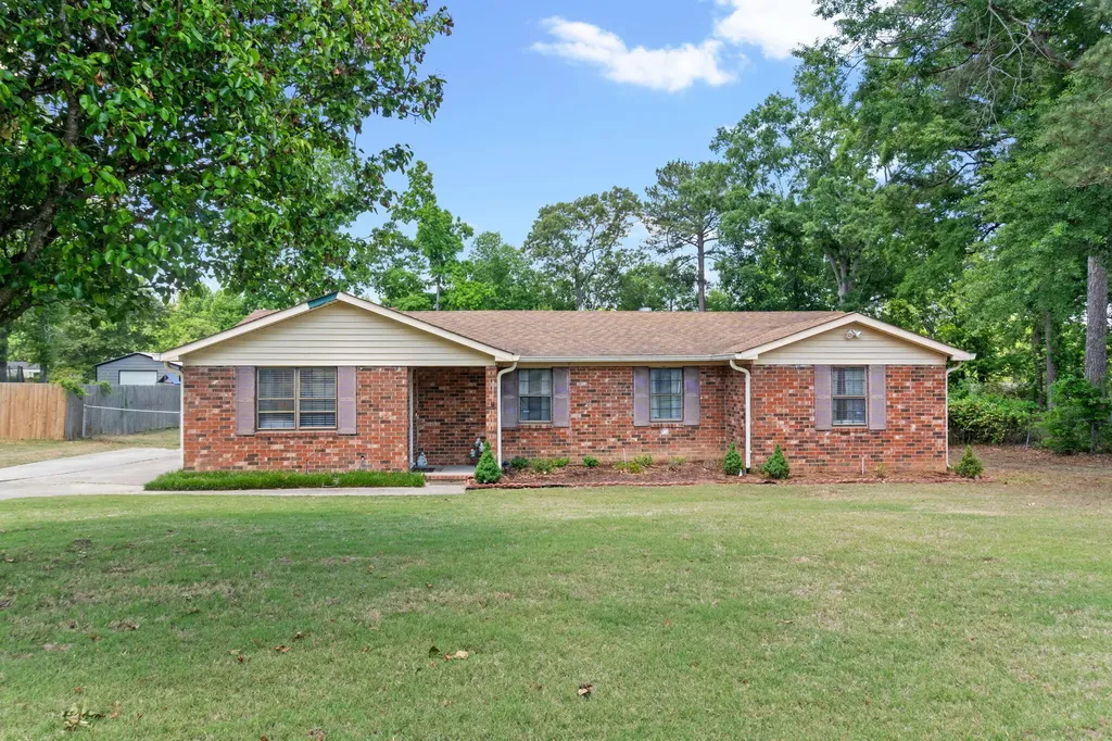 1509 Santa Rosa Drive Augusta GA 30906