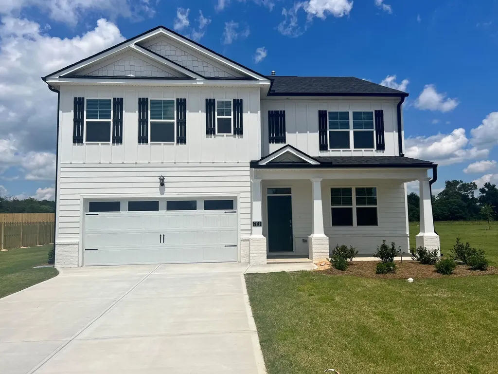 3376 Wrenfield Way North Augusta SC 29841