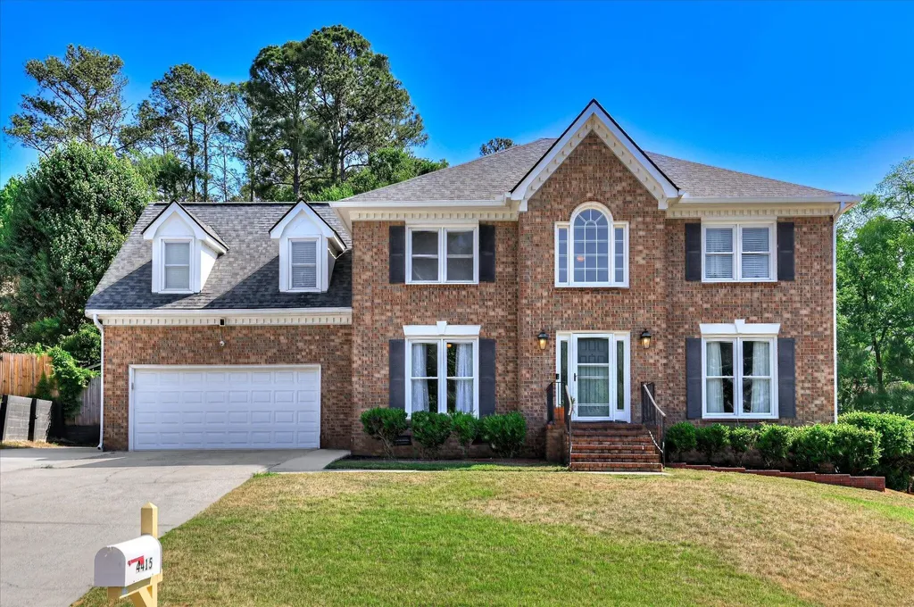 4415 Pierwood Way Evans GA 30809