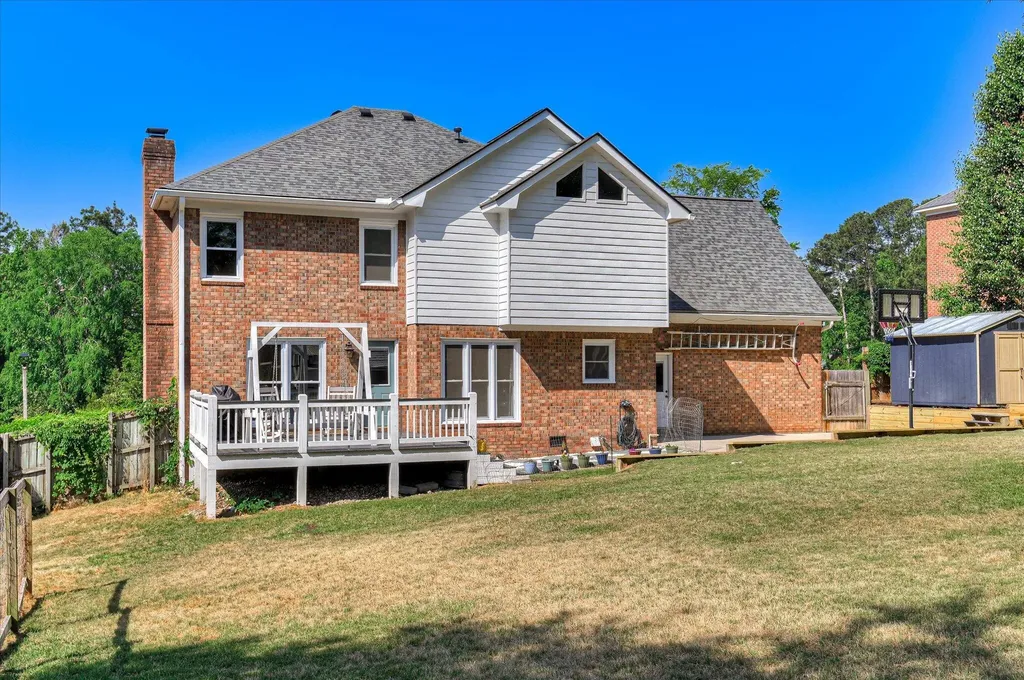 4415 Pierwood Way Evans GA 30809