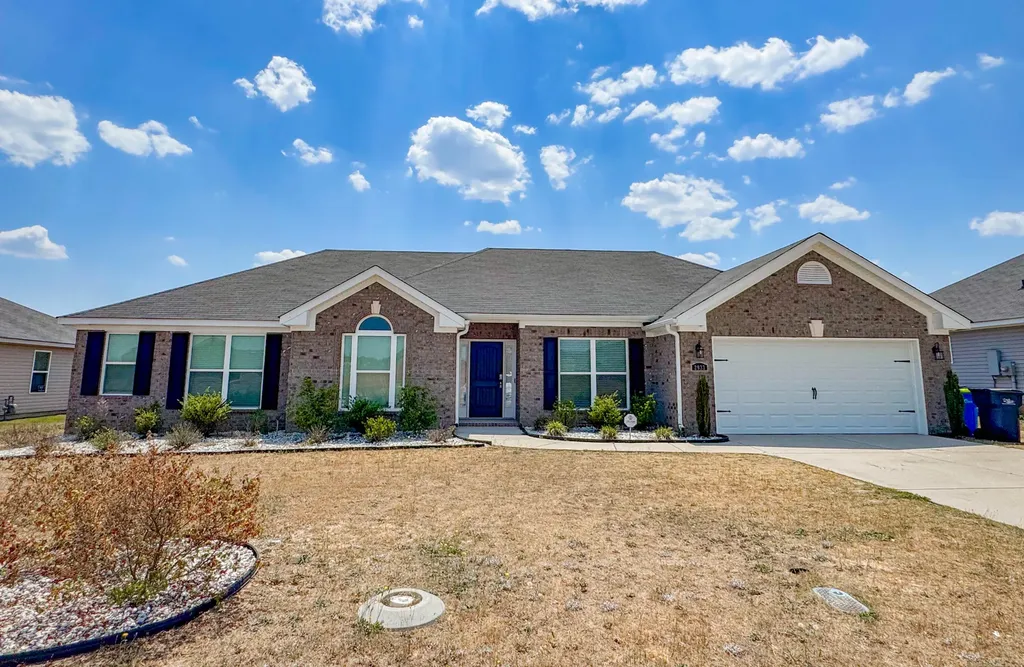 2933 Easton Drive Hephzibah GA 30815