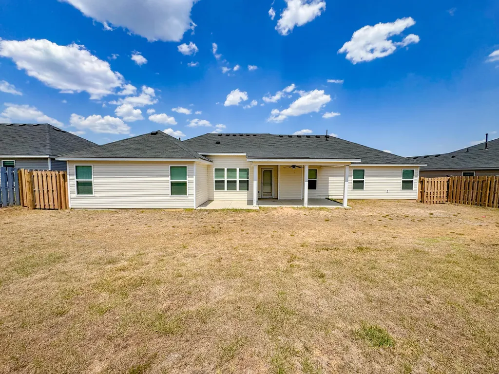 2933 Easton Drive Hephzibah GA 30815