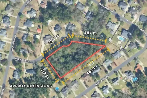 40 Red Maple Court North Augusta SC 29841