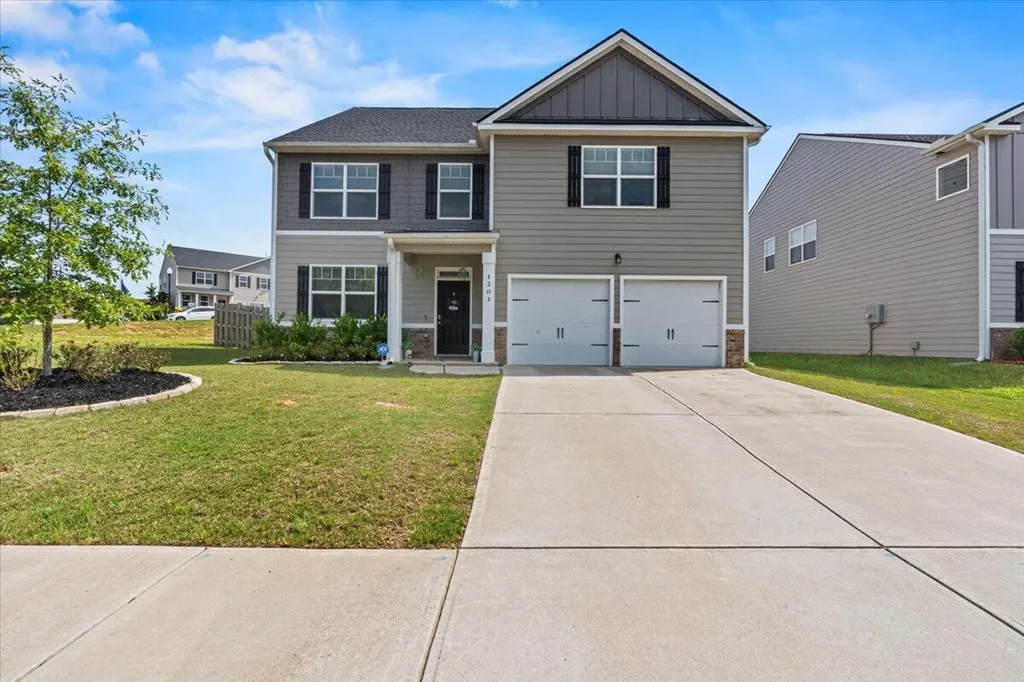 1203 Sambar Circle Grovetown GA 30813