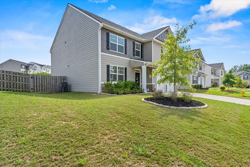 1203 Sambar Circle Grovetown GA 30813