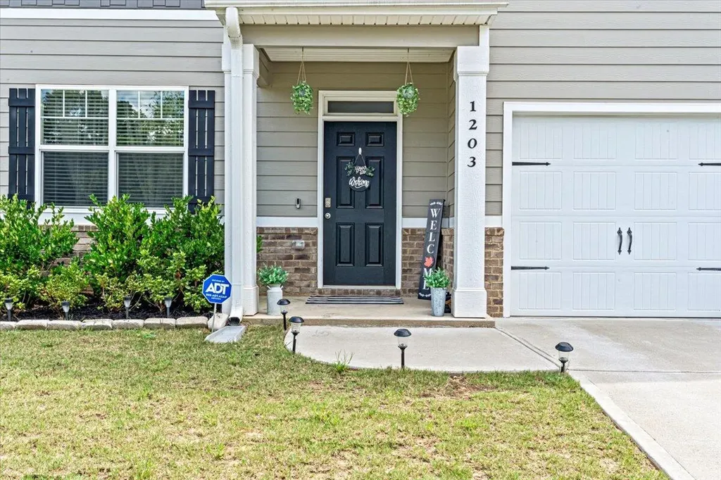 1203 Sambar Circle Grovetown GA 30813