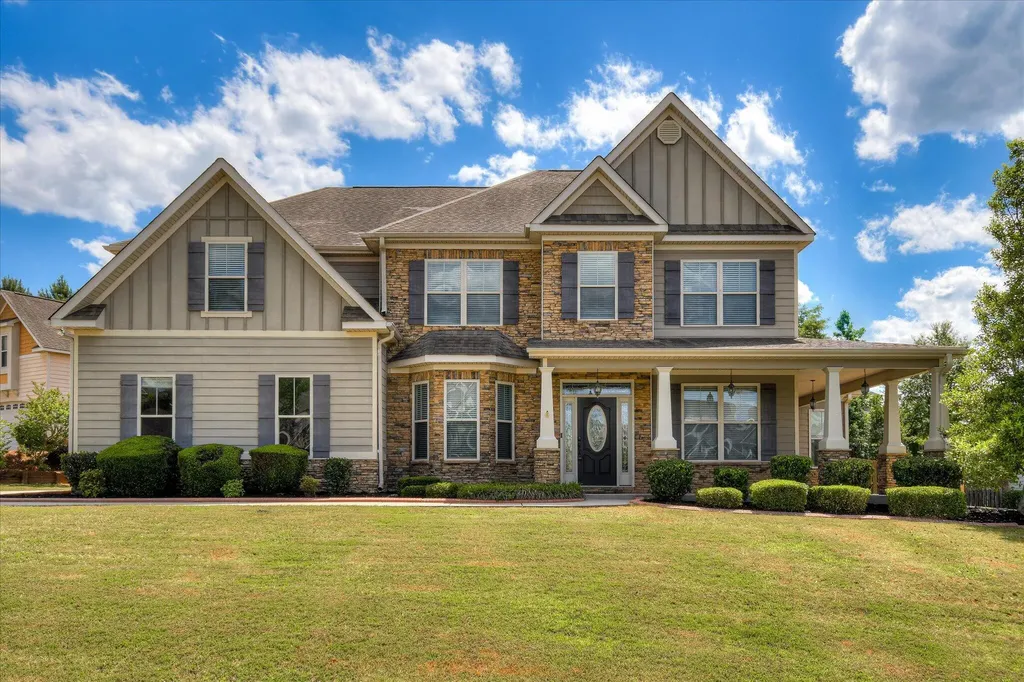 514 Hardwick Court Evans GA 30809