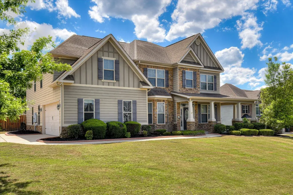 514 Hardwick Court Evans GA 30809