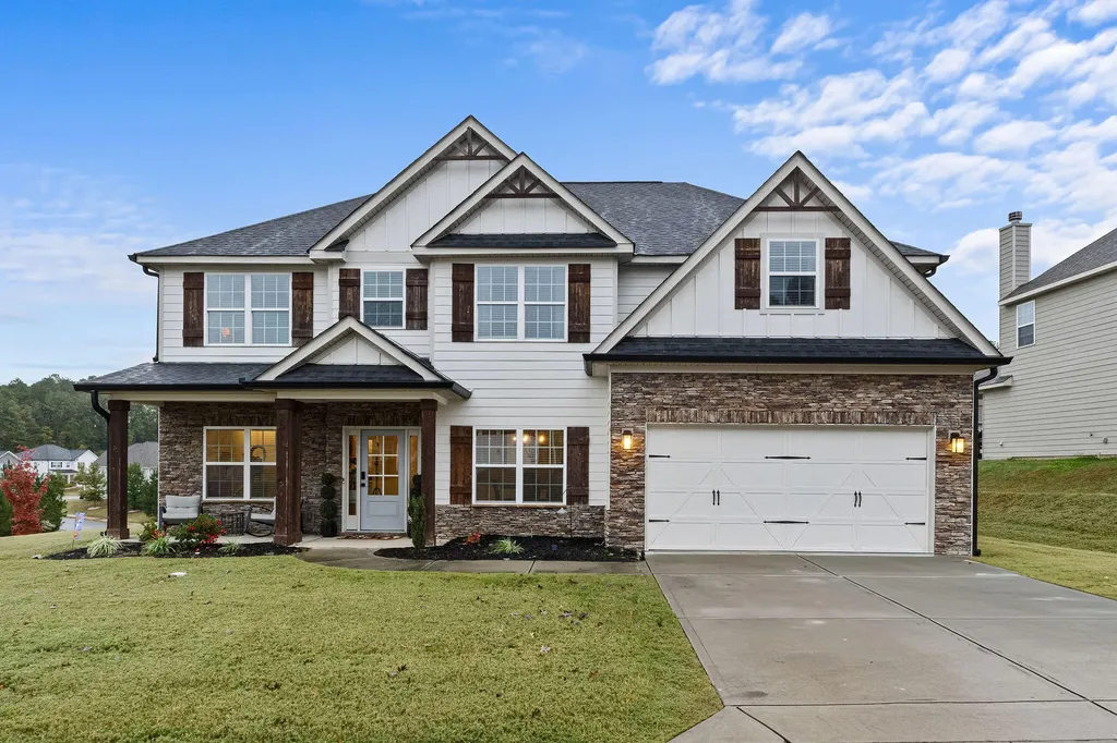 291 Palisade Ridge Evans GA 30809