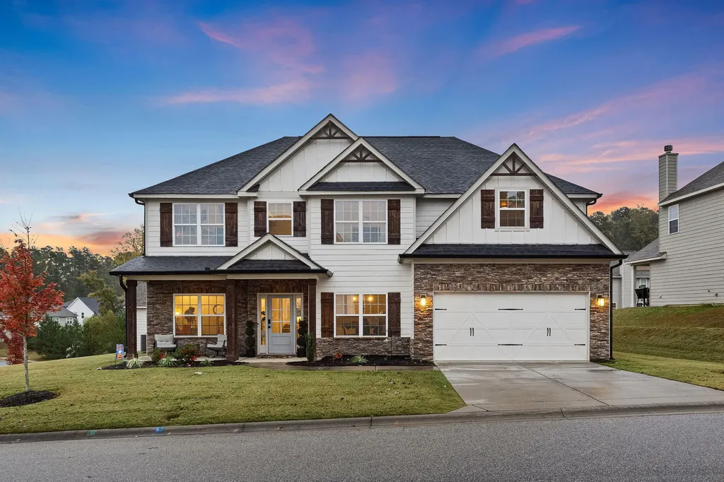 291 Palisade Ridge Evans GA 30809