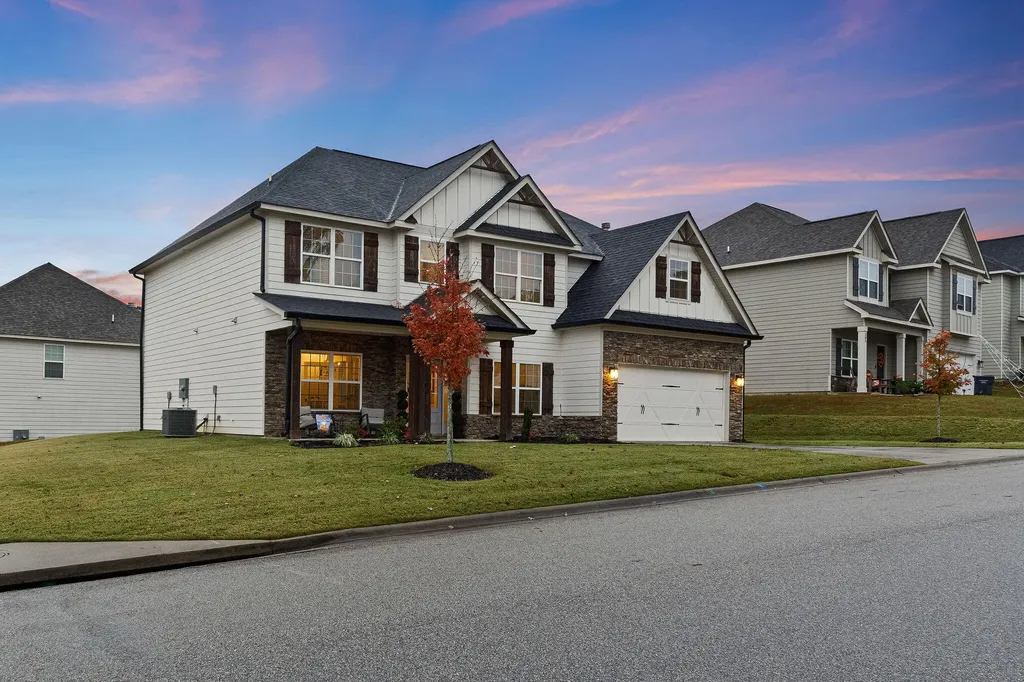 291 Palisade Ridge Evans GA 30809