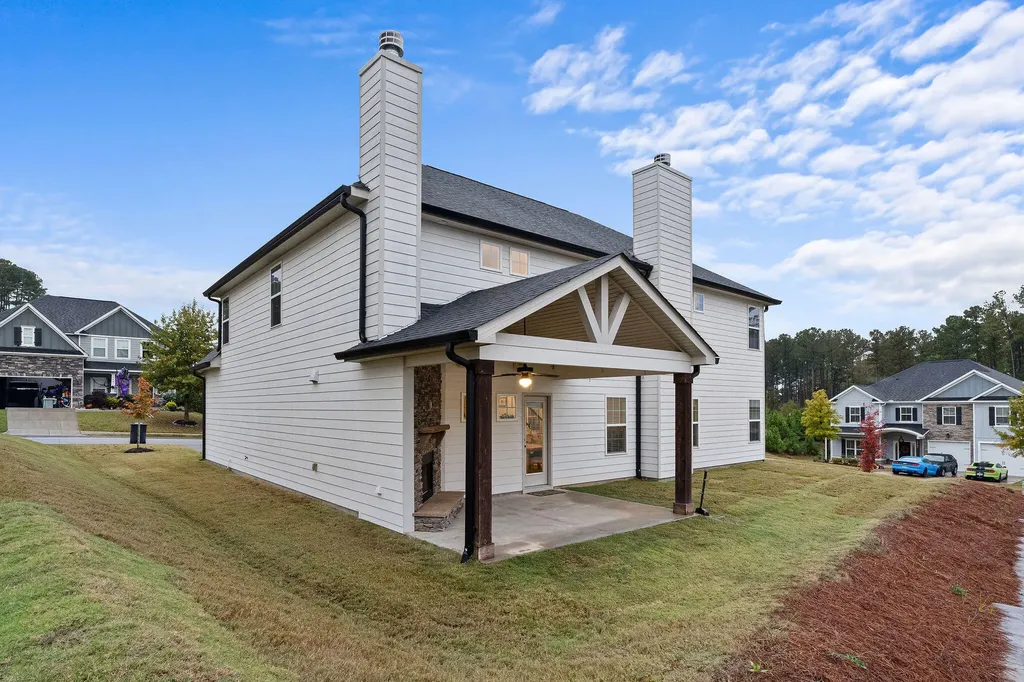 291 Palisade Ridge Evans GA 30809