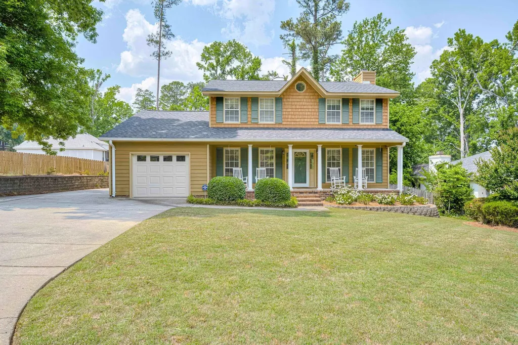 410 Shortleaf Trail Martinez GA 30907