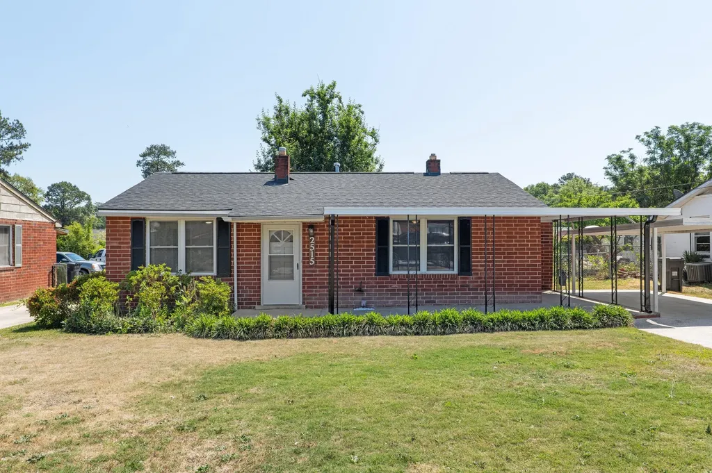 2515 Elderberry Drive Augusta GA 30906