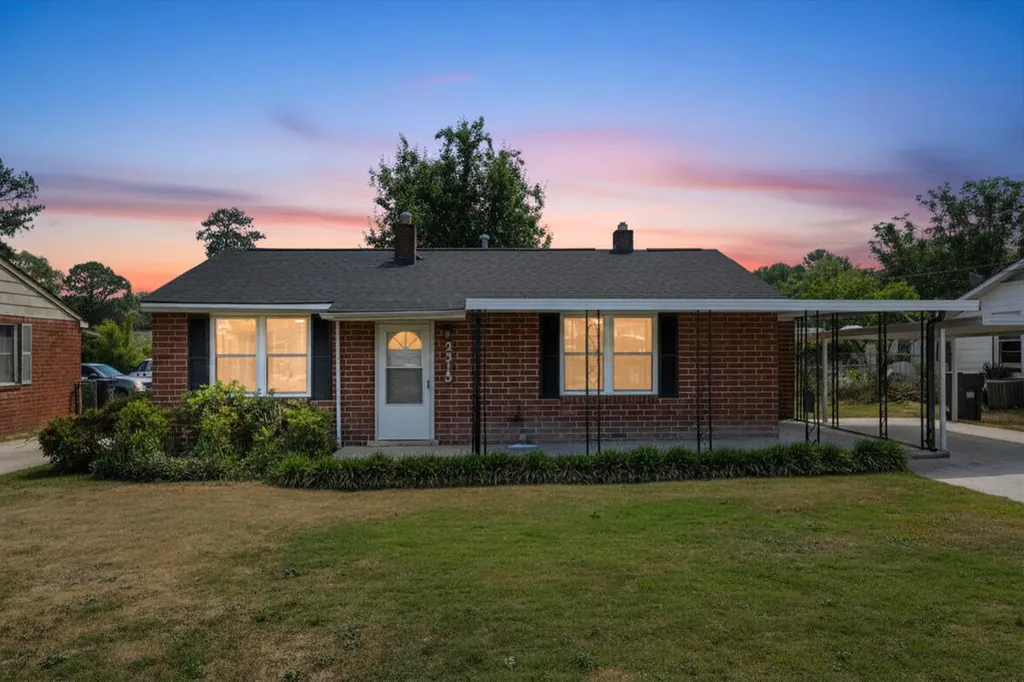 2515 Elderberry Drive Augusta GA 30906