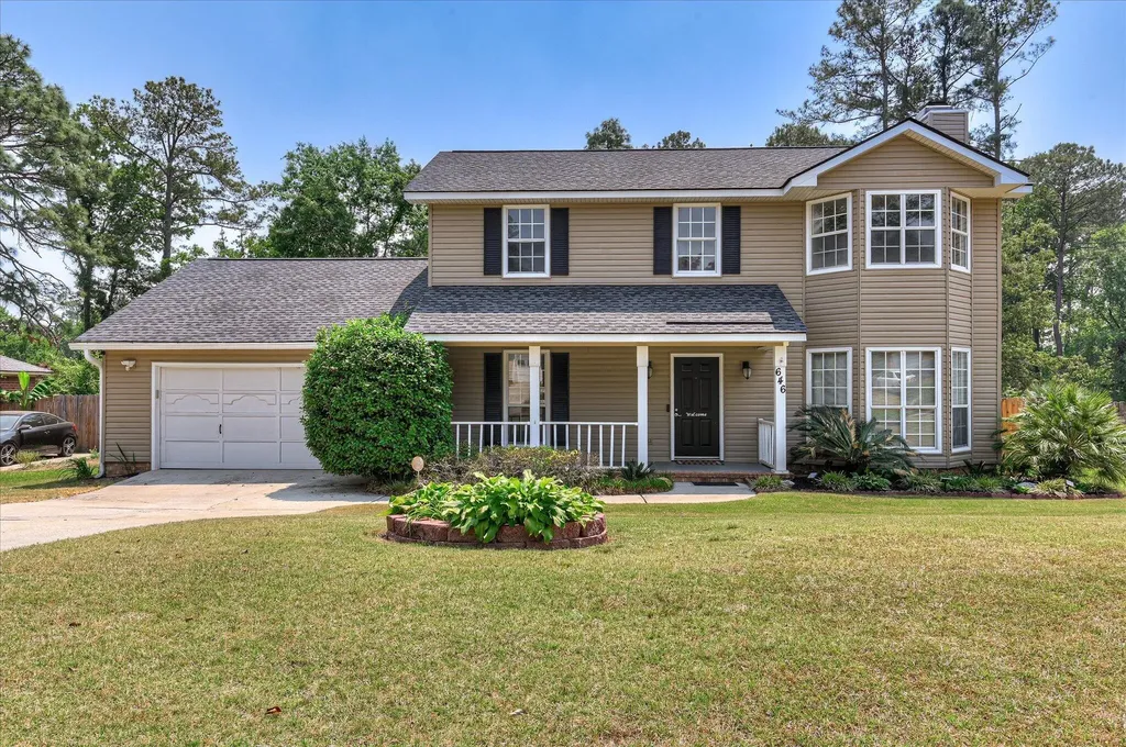 646 W Clinton Way Martinez GA 30907