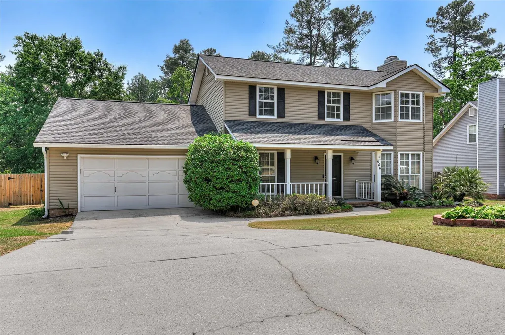 646 W Clinton Way Martinez GA 30907